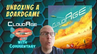 Unboxing Cloudage