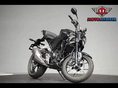 2025 Honda Cb300r Thumbnail alt