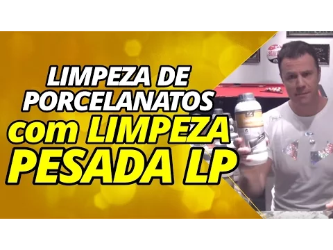 Limpeza Pesada LP Pisoclean 1L