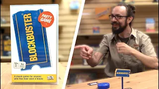 Nostalgia in a VHS Case–Our first impressions of Blockbuster