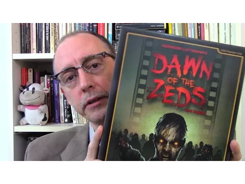 Dawn of the Zeds, Third Edition playthrough 1/3