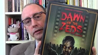 Dawn of the Zeds, Third Edition playthrough 1/3
