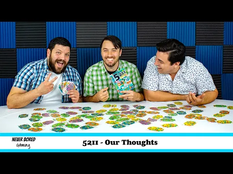 5211 - Our Thoughts (Board Game)