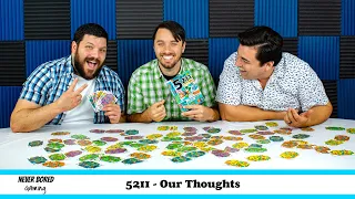 5211 - Our Thoughts (Board Game)