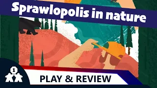 Trailblazers | Solo play and review | with Mike | Review copy provided