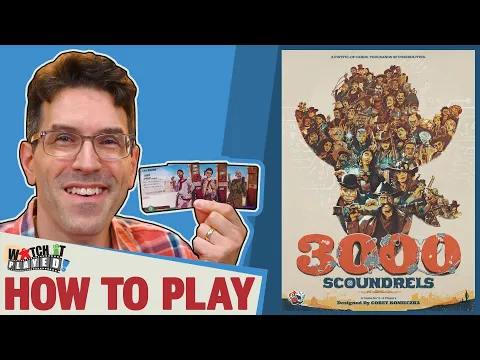 3000 Scoundrels - How To Play