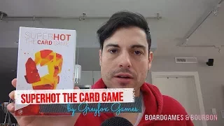 Super Hot Review: This is a Legit Solo Game