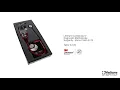 3M™ Littmann® Cardiology IV™ Fonendoskop 6170, zrcadlový hrudní snímač, Burgundská, 69 cm video