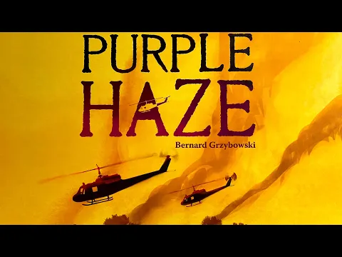 James Buckley from Phalanx Talks & Walks thru Purple Haze