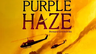 James Buckley from Phalanx Talks & Walks thru Purple Haze