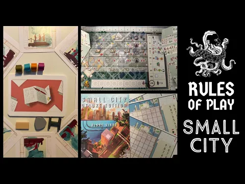 How to Play #50 - Small City: Deluxe Edition