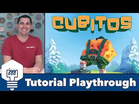 Cubitos - Tutorial & Full Playthrough
