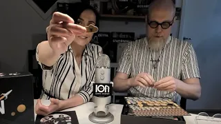 Dawn on Titan Unboxing Video Ion Game Design