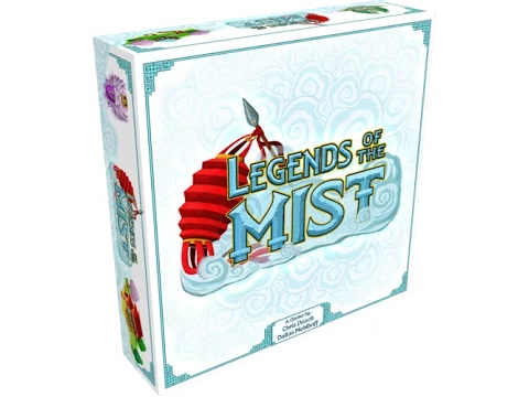 Legends of the Mist Review