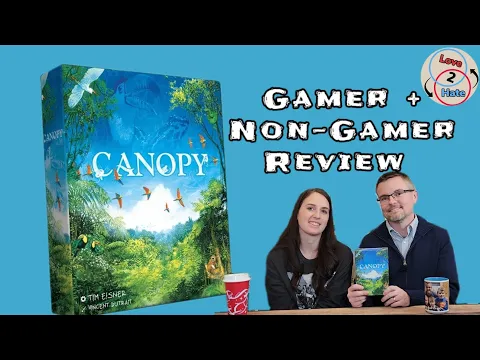 Canopy - Gamer+Non-Gamer Review