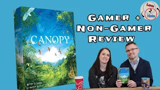 Canopy - Gamer+Non-Gamer Review