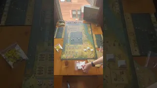 Men Nefer Set-Up Time Lapse