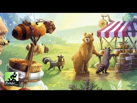 Honey Buzz Preview (Runthrough)