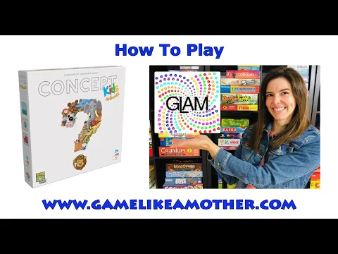 How to Play Concept Kids