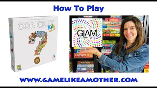 How to Play Concept Kids