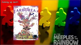 All the Games with Steph: Arborea - Teach