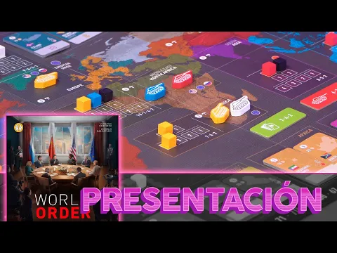 Presentación - World Order