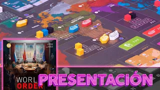 Presentación - World Order