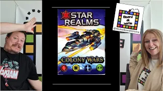 Star Realms Playthrough