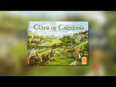 Clans of Caledonia Kickstarter Trailer