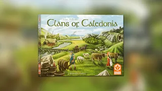 Clans of Caledonia Kickstarter Trailer
