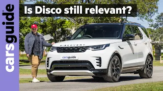 Land Rover Discovery 2026 review Australia: Is this 7-seater still a good BMW X7 & Volvo XC90 rival?