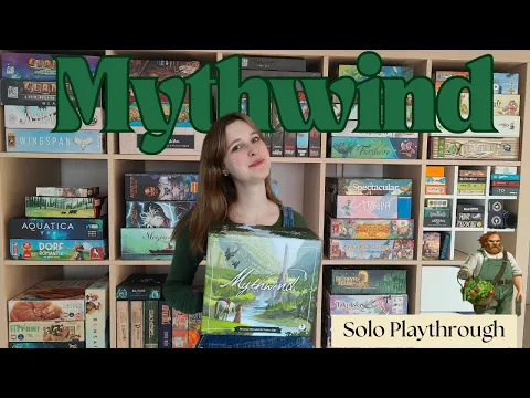 Mythwind - Solo Playthrough | Farmer year 1 summer