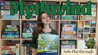 Mythwind - Solo Playthrough | Farmer year 1 summer