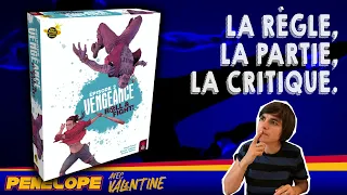 [ VENGEANCE ROLL & FIGHT ] - La règle, la partie, la critique !