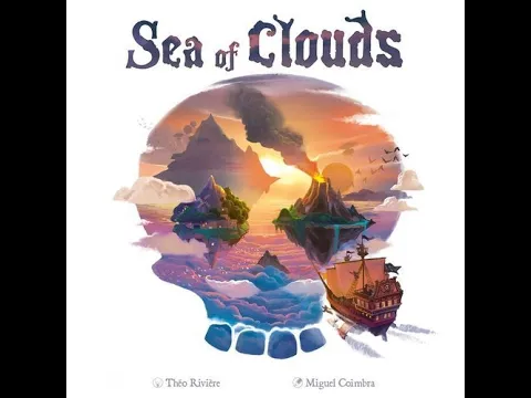 Unboxing Sea of Clouds