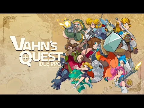 Wideo Vahn's Quest