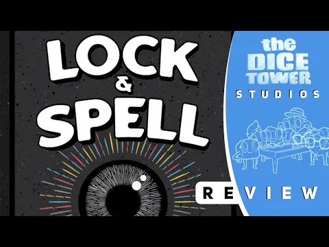 Lock & Spell Review: Solo Poker Fortune