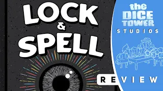 Lock & Spell Review: Solo Poker Fortune