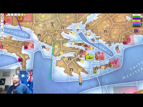 Western empire game 2 - Monday group June 2026 (part 1)