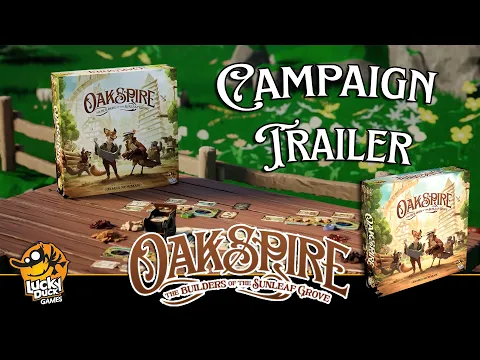 Oakspire | Full Campaign Trailer