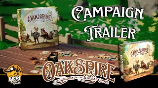 Oakspire | Full Campaign Trailer