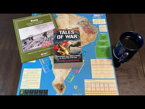 Coffee with Kilroy: Tales of War - Battle of Iwo Jima (February 19, 1945)