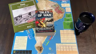 Coffee with Kilroy: Tales of War - Battle of Iwo Jima (February 19, 1945)