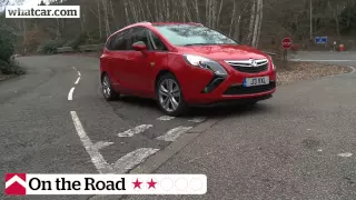 Vauxhall Zafira Tourer review - What Car?