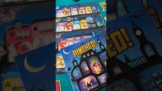 Pinched! Preview: Getting Heisty On It! ️‍️ (Board Games Direct)