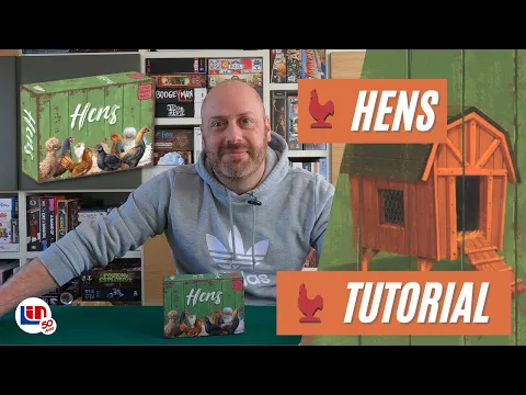Hens, il più gallo nel pollaio! Tutorial