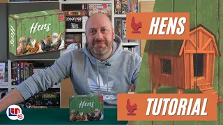 Hens, il più gallo nel pollaio! Tutorial