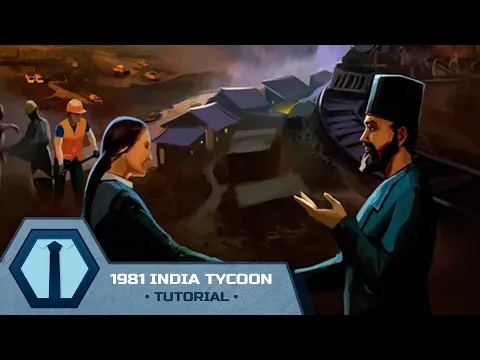 1981 India Tycoon - Tutorial - KludiK
