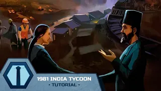 1981 India Tycoon - Tutorial - KludiK