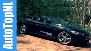 BMW 435i M-Sport Convertible Review (English Subtitles)